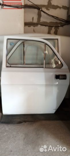 Продам двери на газ2410 комплект