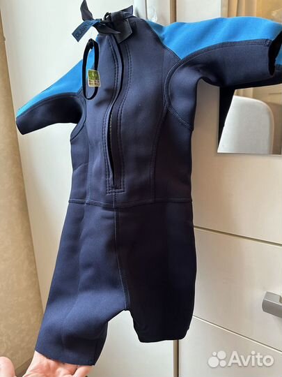 Гидрокостюм детский
