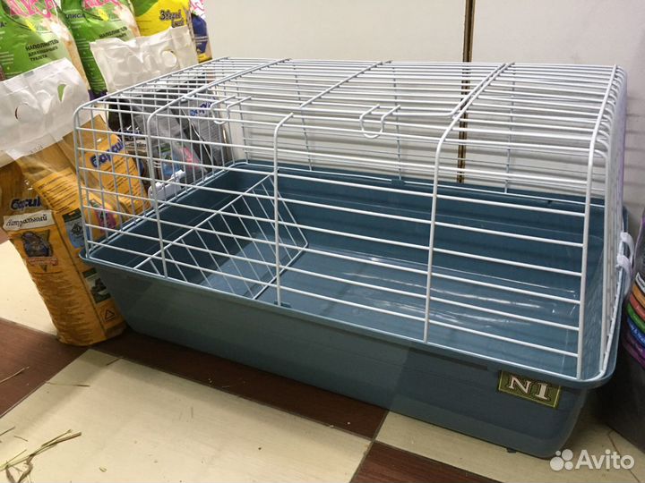 Клетка для кролика