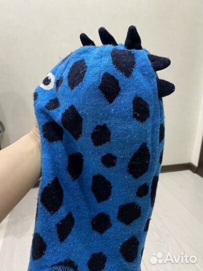 Шапка шлем зимний 50 52