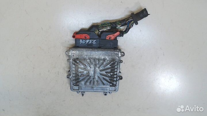 Блок управления двигателем Volvo V50, 2009