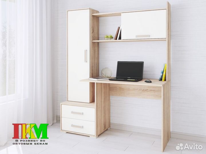 Стол компьютерный Квартет 9