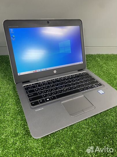 Ноутбук hp elitebook 820 g3