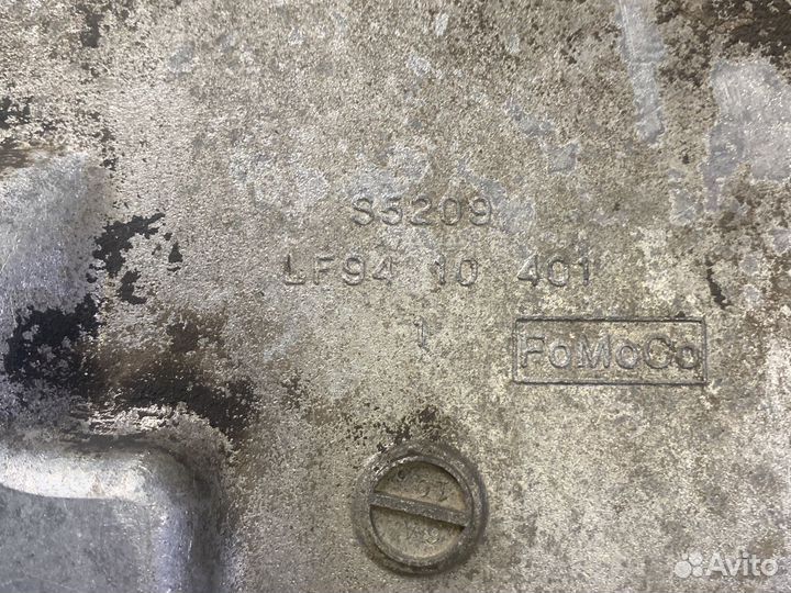 Mazda 6 gg поддон двигателя 2.0 LF