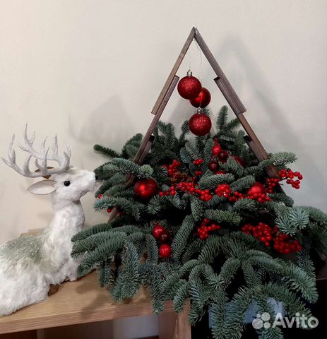 Нобилис. Новогодний декор