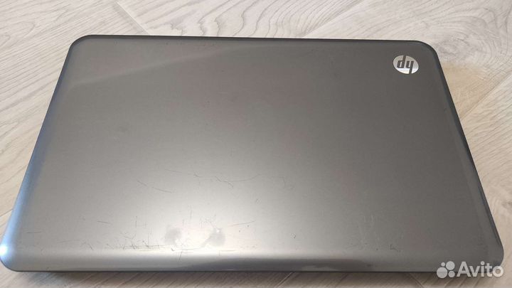 Ноутбук HP G6, i3-370M