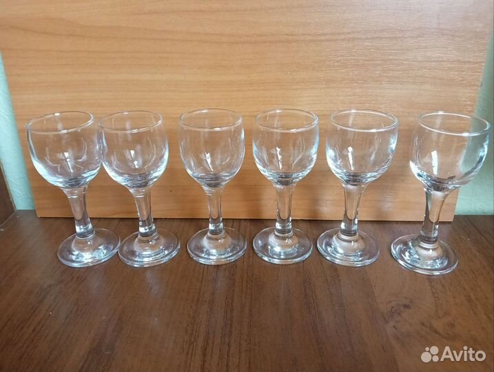 Стопки / стаканы