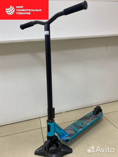 Самокат трюковой