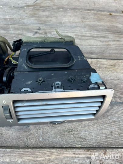 Дефлектор Bmw 7 E65 4.8 2006