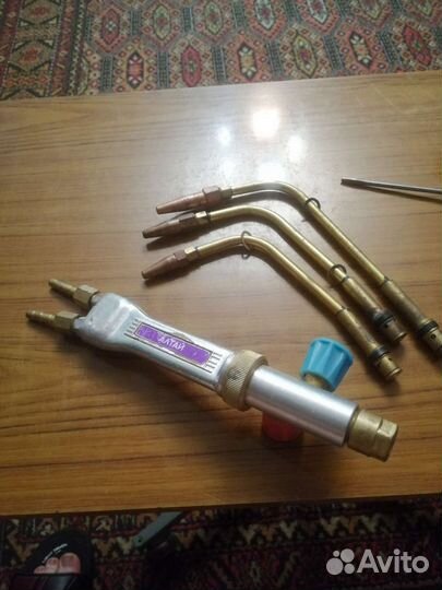 Горелка ацетиленовая Алтай Г2-06