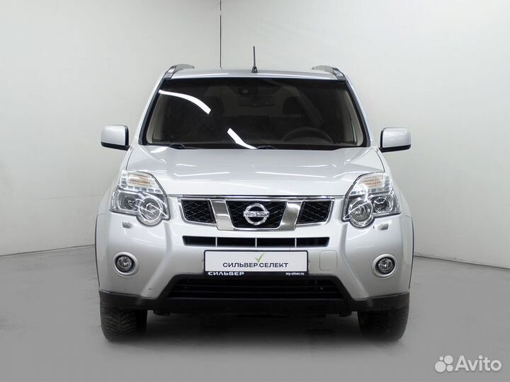 Nissan X-Trail 2.0 CVT, 2014, 157 991 км