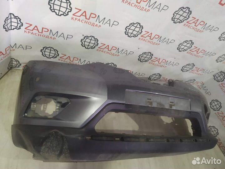Бампер передний Nissan X-Trail 3 T32 2013
