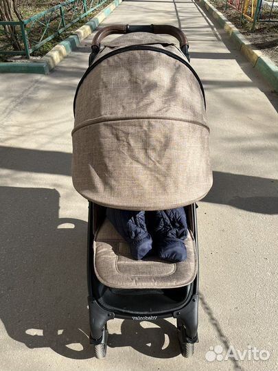 Новая коляска valko baby snap 4 trend