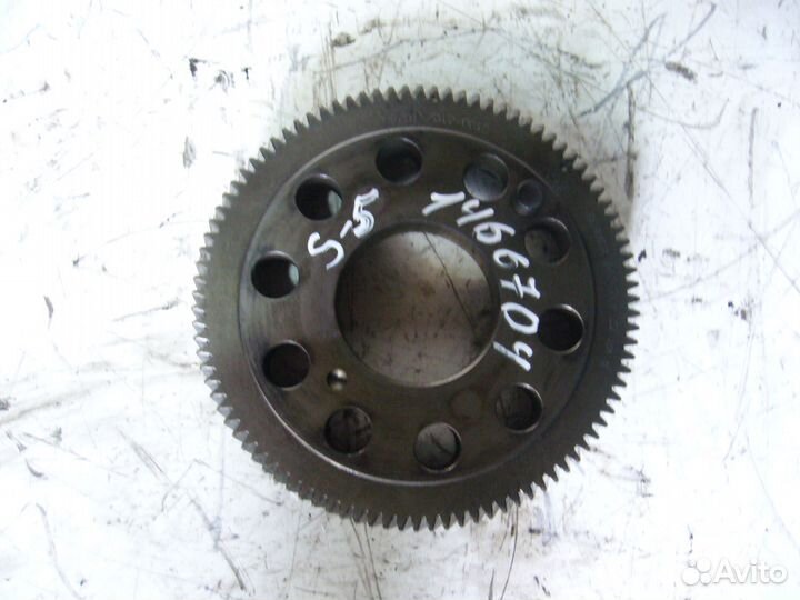 Шестерня коленвала Scania 4
