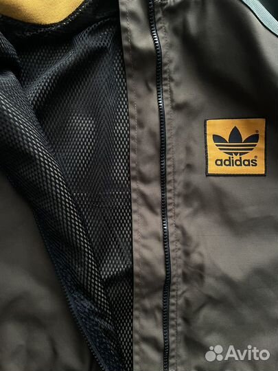 Винтажная куртка adidas