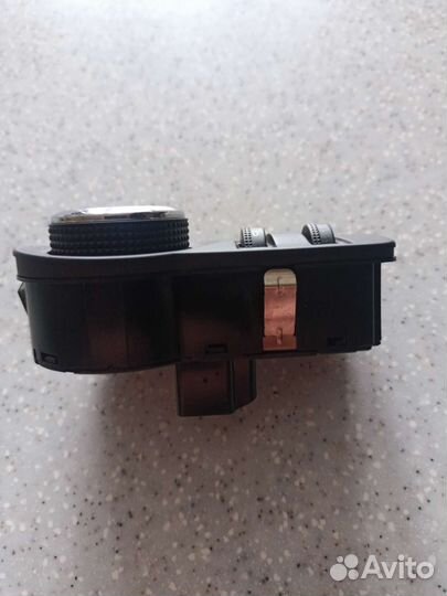 Переключатель света chevrolet cruze