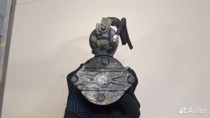 Стартер Ford Explorer, 2012