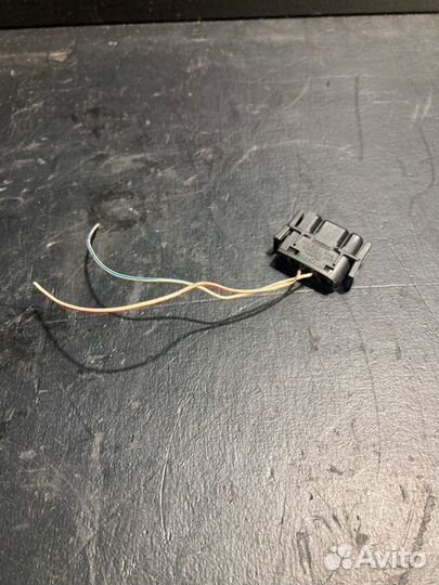 Разъем (фишка) проводки Bmw
