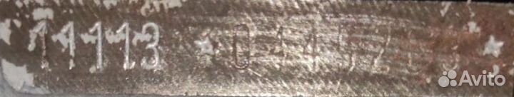 Двигатель Ока 11113