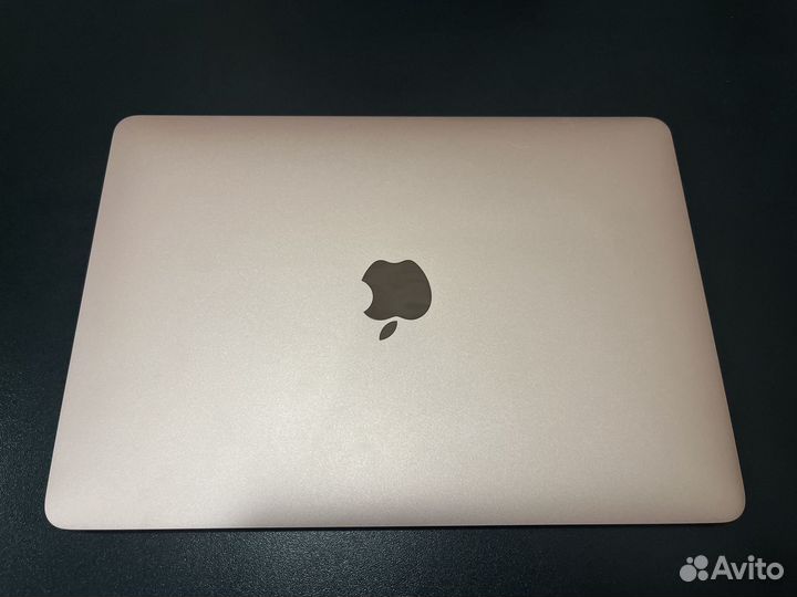 Продаю Macbook 12, модель A1534, розовое золото