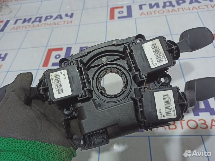 Переключатель подрулевой в сборе BMW X5 (E70) 61319164423