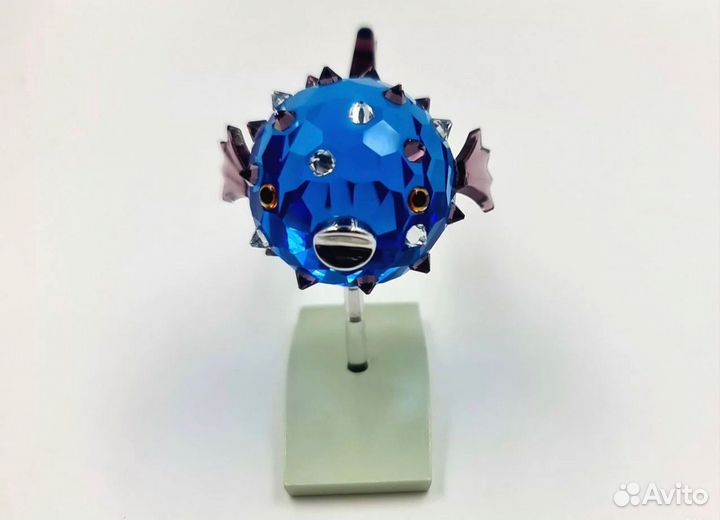 Swarovski фигурка рыбка Cleona