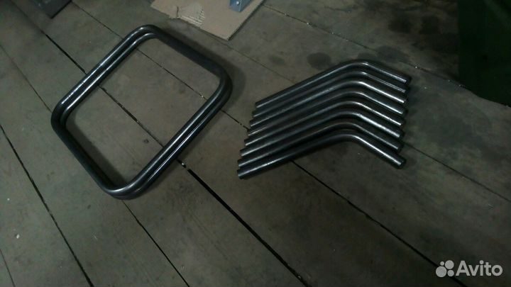 Услуги трубогиба