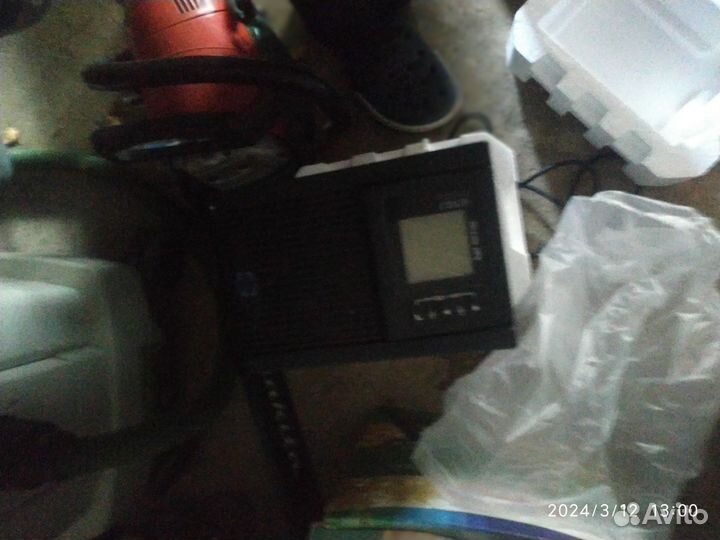 Бесперебойник для котла 3кВт без батареи