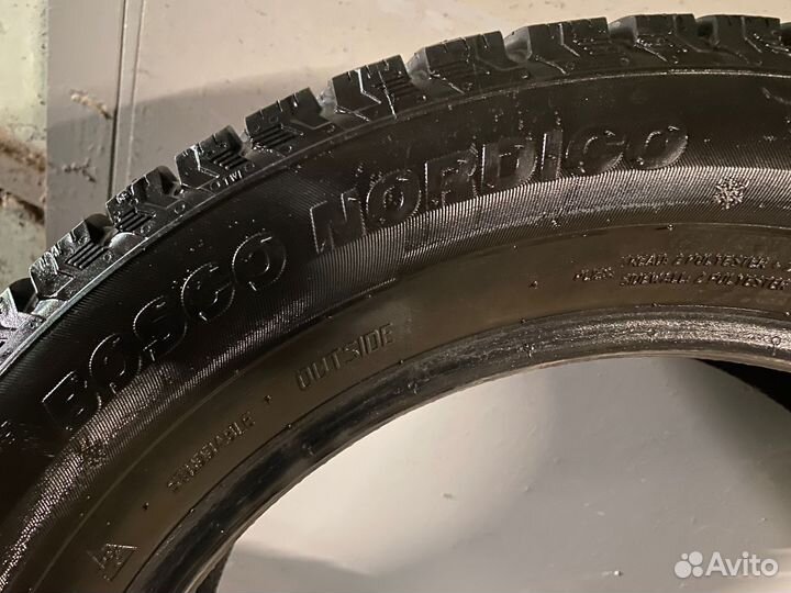 Viatti Bosco Nordico V-523 215/60 R17 96T