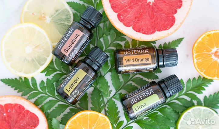 Эфирные масла doterra Оптом