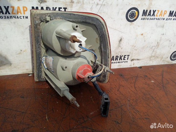 Фонарь задний Chery Amulet (A15) 2006 лев. (б/у)