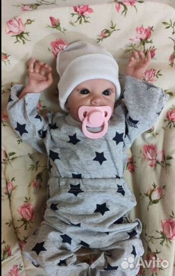 Кукла Реборн