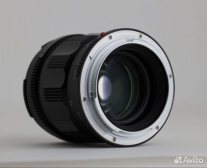 Объектив 50mm f/1.1 для Canon RF полный кадр