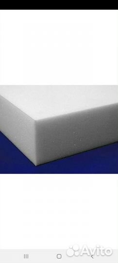 Поролон мебельный