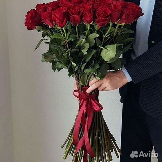Розы высокие 150 160 170 180 190 200см