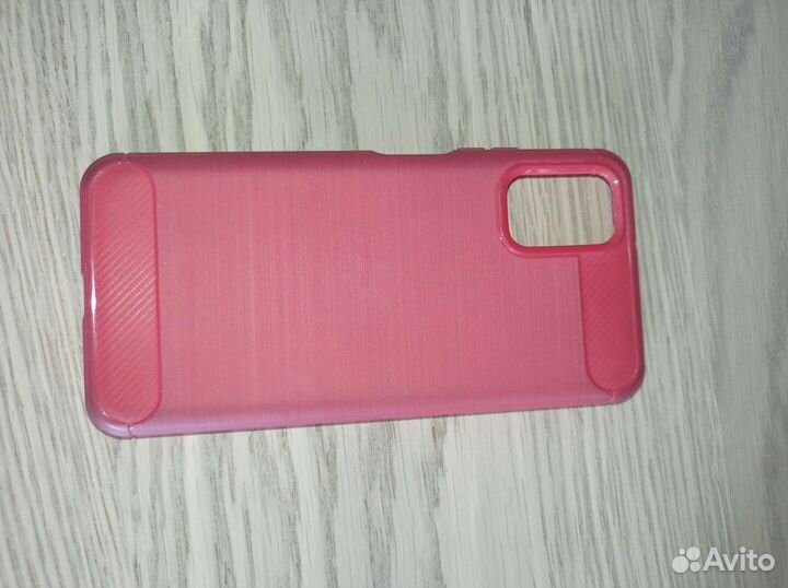 Чехол на Xiaomi Poco M3