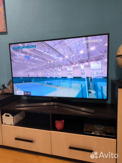 Телевизор Samsung 50 SMART tv 4K