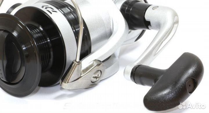 Катушка daiwa sweepfire E