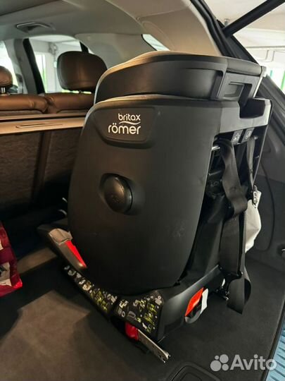 Aвтокpeслo Britax Roemеr Аdvаnsаfiх IV R+ чехол