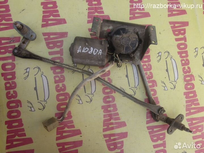 Трапеция стеклоочистителя(в сборе) волга-3110