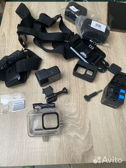 Камера GoPro Hero 8 black