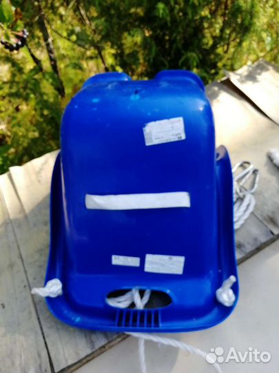 Качели детские кресло