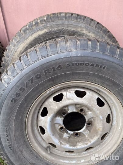 GT Radial Champiro IcePro SUV 265/70 R16