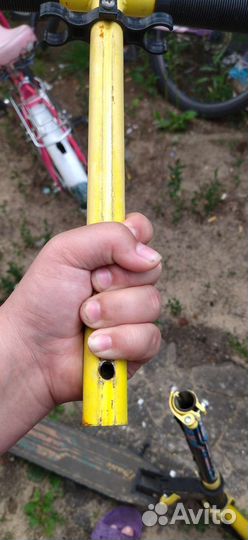 Самокат детский