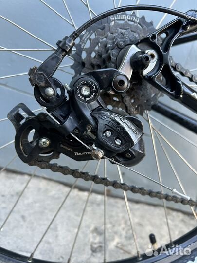 Велосипед Norco storm 9,3