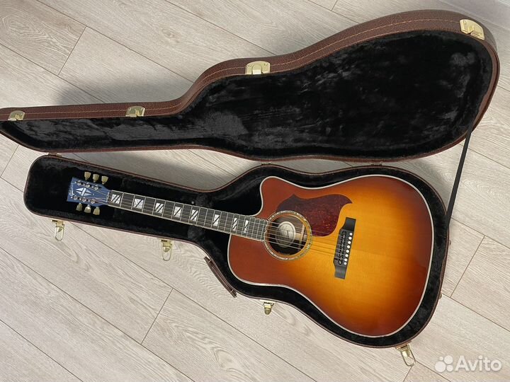 Акустическая гитара gibson