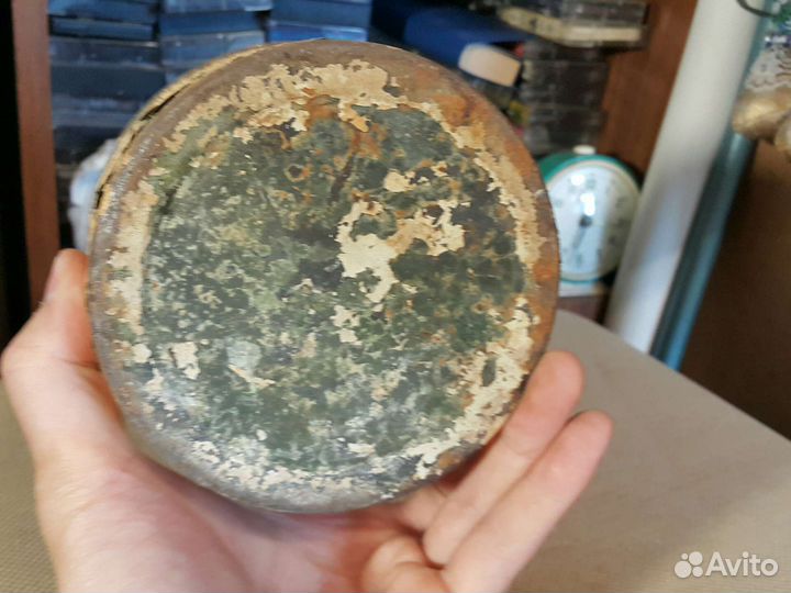 Керосиновая лампа СССР