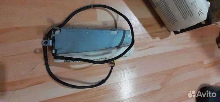 Audi q7 подушка безопасности боковая в сидение
