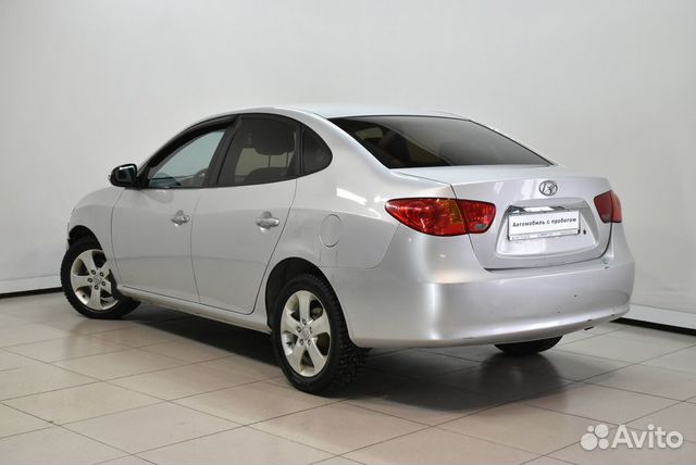 Hyundai Elantra 1.6 AT, 2010, 278 000 км