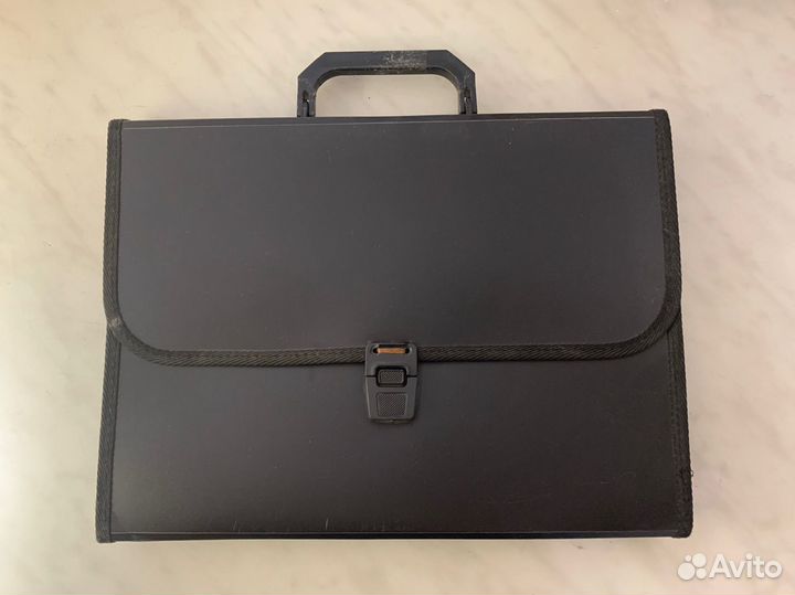 Мужской портфель-папка для документов